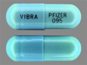 Image of Vibramycin
