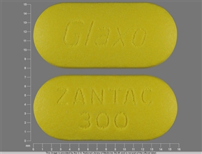 Image of Zantac 300