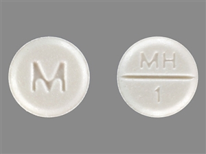 Image of Midodrine Hydrochloride