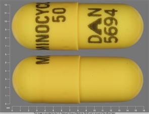 Image of Minocycline Hydrochloride