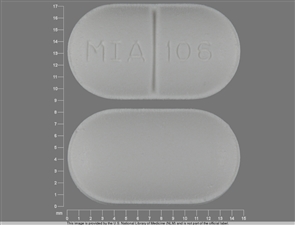 Image of Acetaminophen-Butalbital