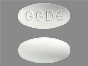 Image of Azithromycin 5 Day Dose Pack