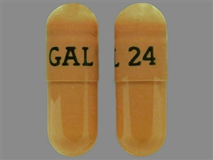 Image of Galantamine Hydrobromide ER