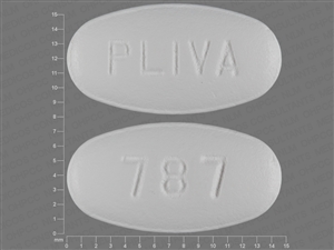Image of Azithromycin 5 Day Dose Pack