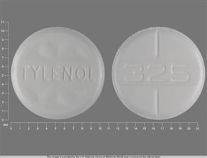 Image of Tylenol Regular Strength