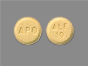 Image of Alfuzosin Hydrochloride