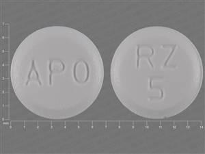 Image of Rizatriptan Benzoate