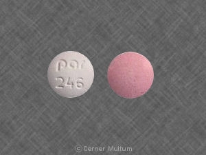 Image of Aspirin-Carisoprodol