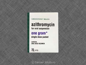 Image of Azithromycin