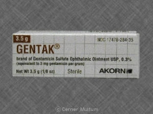 Image of Gentak