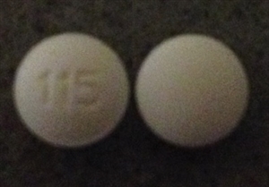 Image of Methamphetamine Hydrochloride