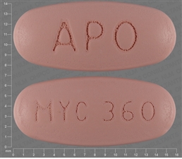 Image of Mycophenolic Acid