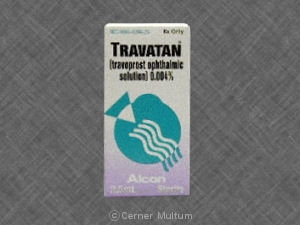 Image of Travatan
