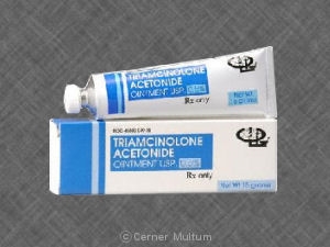 Image of Triamcinolone Acetonide Topical